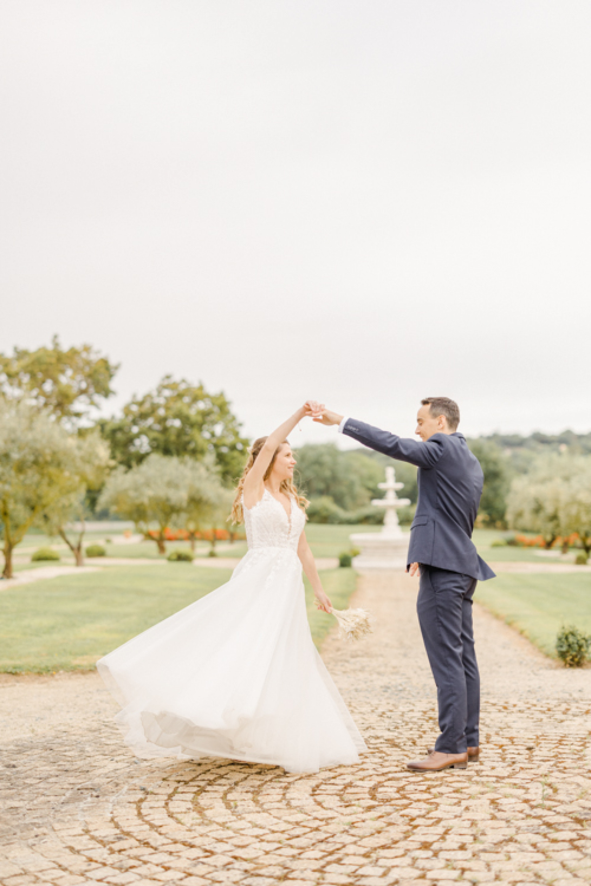 Lucie & Alexandre